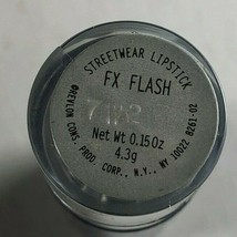 Revlon Street Wear Lipstick FX Flash - $7.99