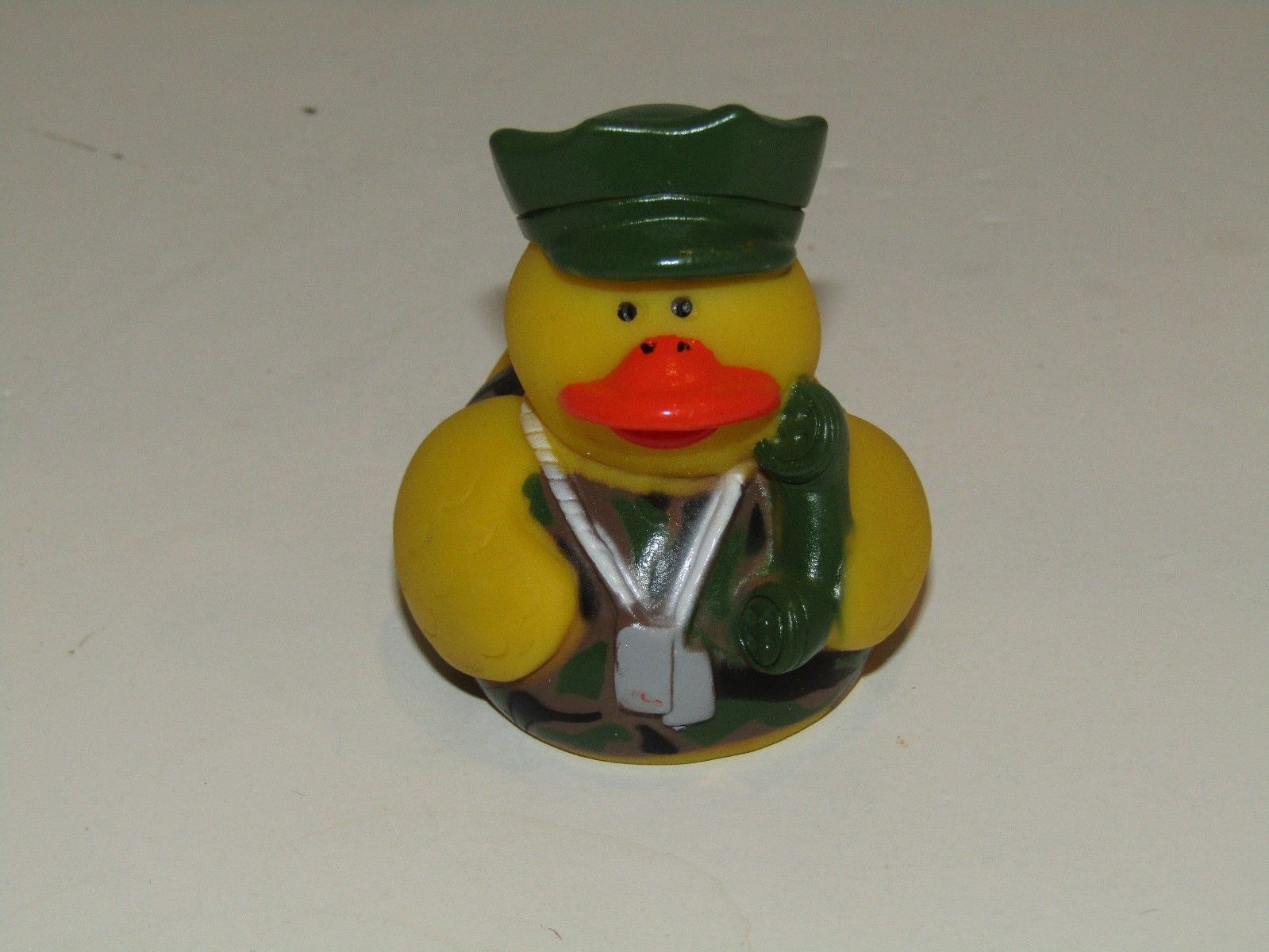 U.S. Army 4 Rubber Ducky Duck Other