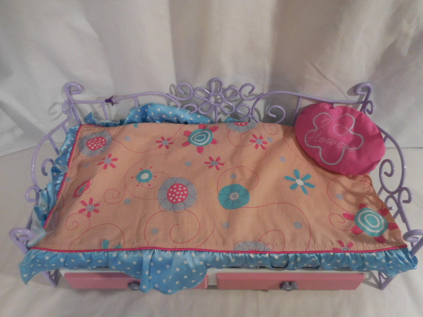 our generation trundle bed