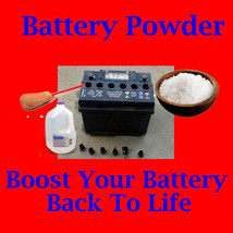 Golf Cart Battery Repair Additive Solution and 14 similar items