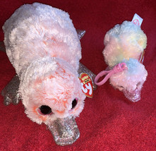 beanie boo petunia platypus