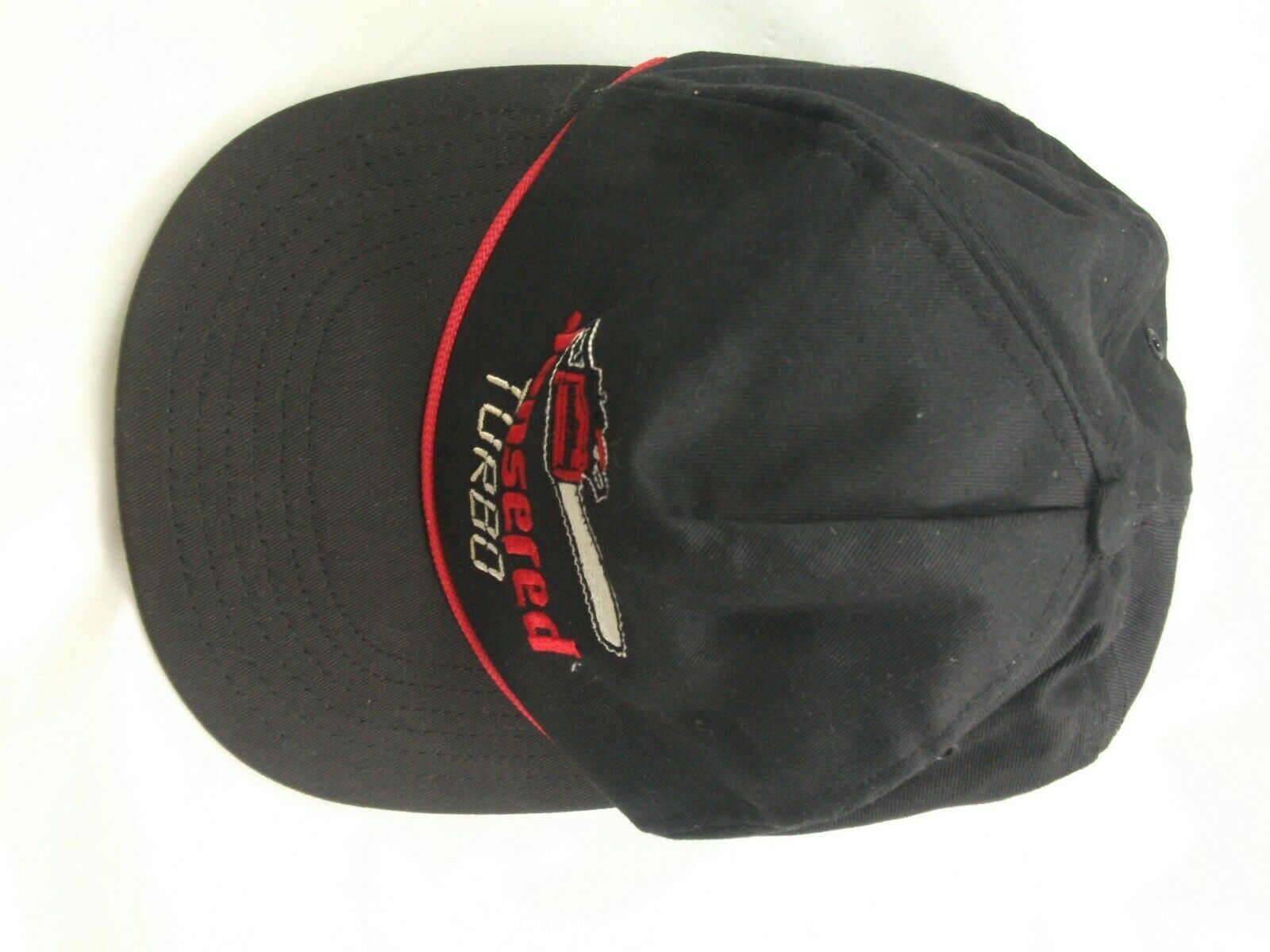 Vintage Jonsered Turbo Chainsaw Hat Black Snapback Baseball Cap Hats