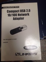 Linksys Compact USB 2.0 Adapter - $30.44