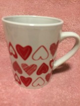 Royal Norfolk Hearts Coffee Mug / CUP--VALENTINE'S DAY--FREE SHIP--VGC - $19.63