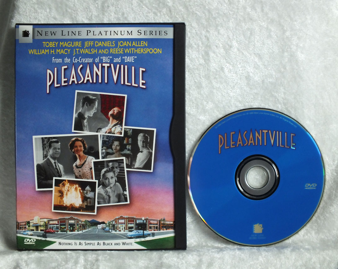 Pleasantville Dvd William H Macy Reese And 50 Similar Items