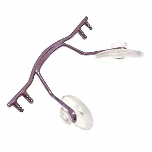 rimless bridge replacement