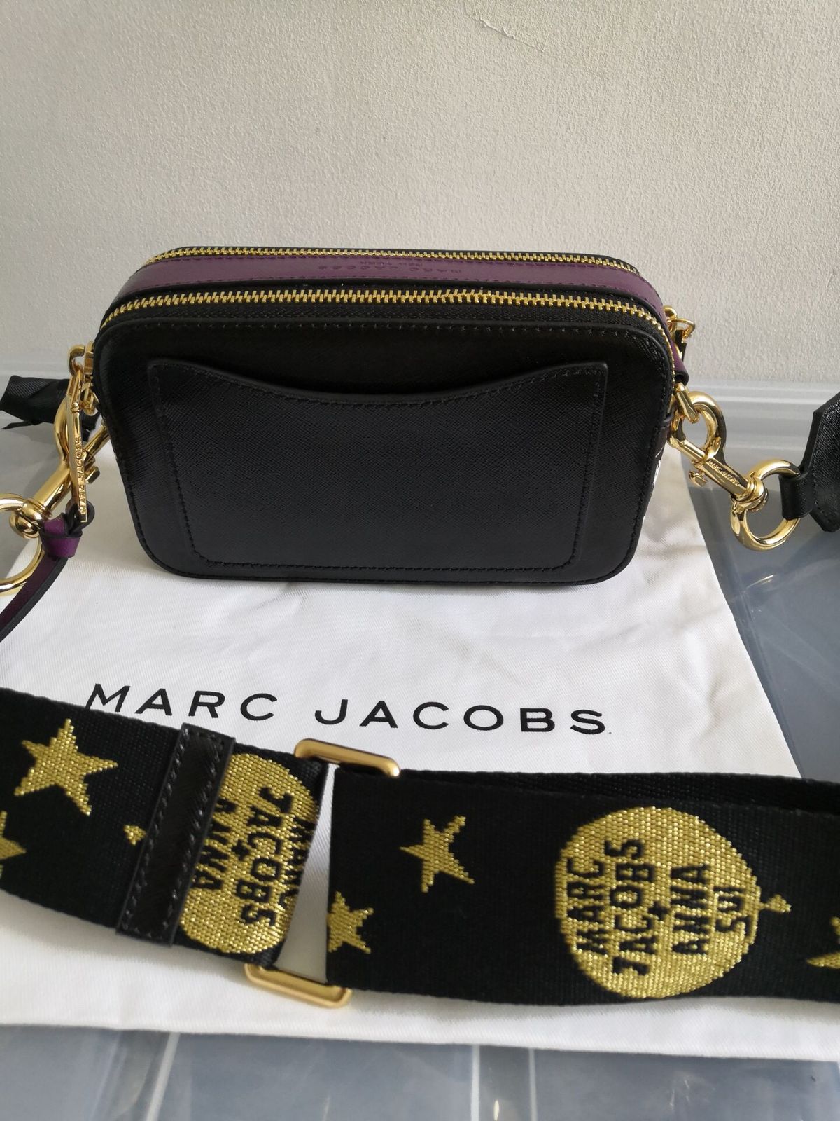 Marc Jacobs Snapshot Small Camera Bag and 18 similar items