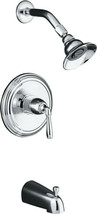 Kohler Devonshire K-T395-4-CP Balancing Tub &amp; Shower Faucet, Polished Ch... - $95.00