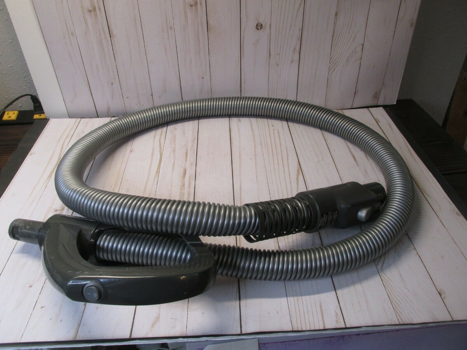 RICCAR SIMPLICITY VACUUM CLEANER ELECTRIC HOSE ASSEMBLY! Vacuum Parts