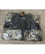 HABIT Men&#39;s Mirror Pond Stretch Insulated Bib RT Edge/Turkish Coffee 2XL... - $58.41