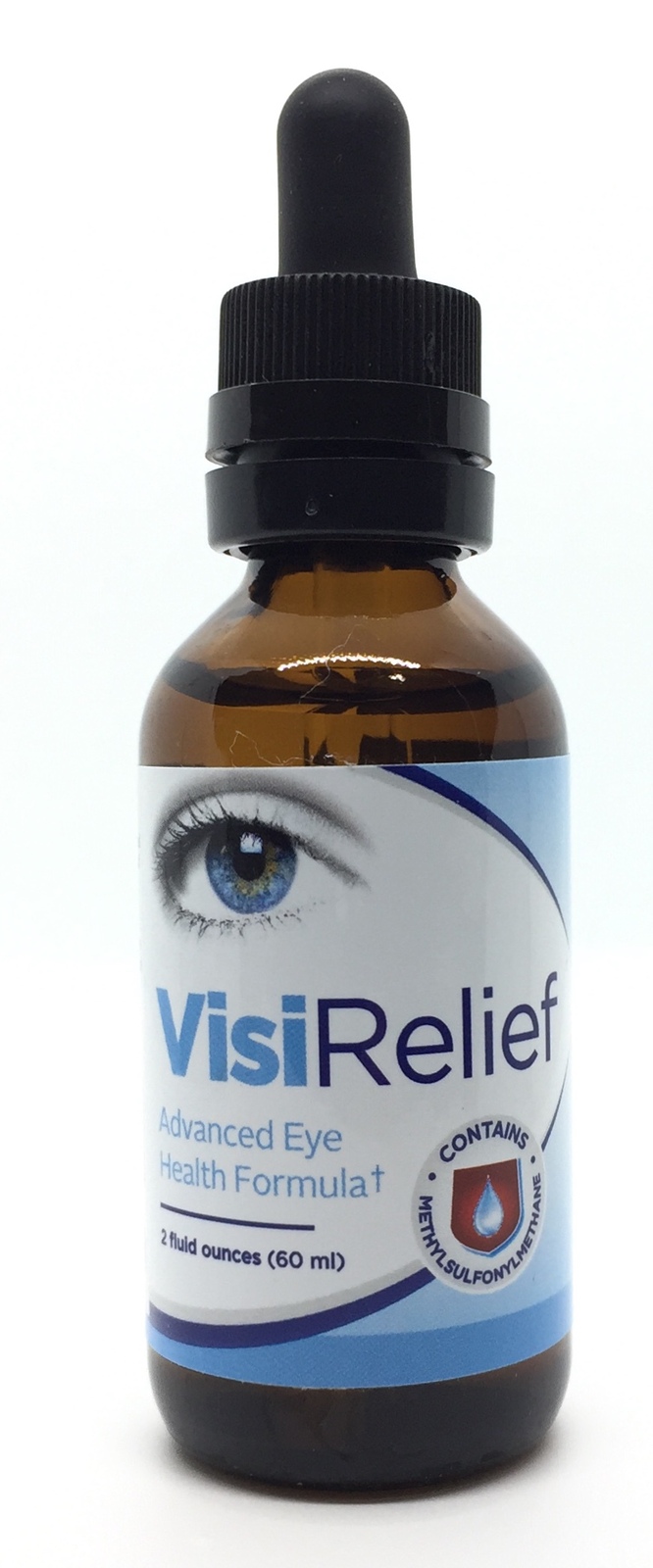 VisiRelief Advanced Eye Health Formula NEW Visi Relief Vitamins