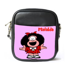 Sb1884 sling bag leather shoulder bag basta mafa thumb200