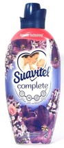 1 Bottle Suavitel Complete 44 Oz Soothing Lavender 33 S Loads Fabric Conditioner
