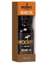 Woodys Beard & Tattoo Oil, 1 ounce
