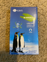 G&G Ink Cartridge NH-R00952XL C - New -LOS61 An Cyan For Hp Officejet Pro - $18.49