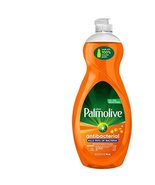 Palmolive Ultra Dish Liquid, Orange, Antibacterial, 32.5 Fl Oz (Pack of 1) - $12.25