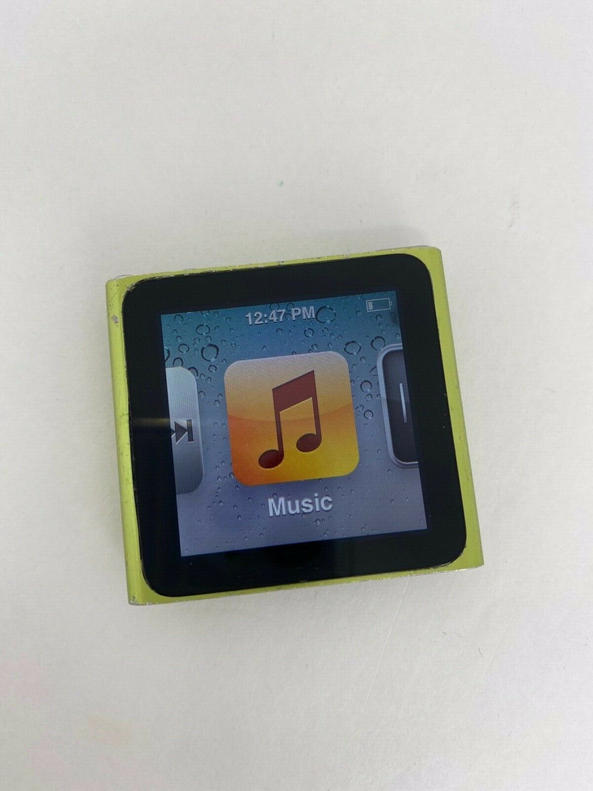 Ipod nano 6 bluetooth есть ли