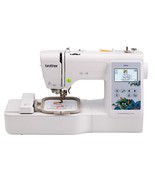 Brother PE535 Embroidery Machine, 80 Built-in Designs, 4&quot; x 4&quot; Hoop Area... - $501.99