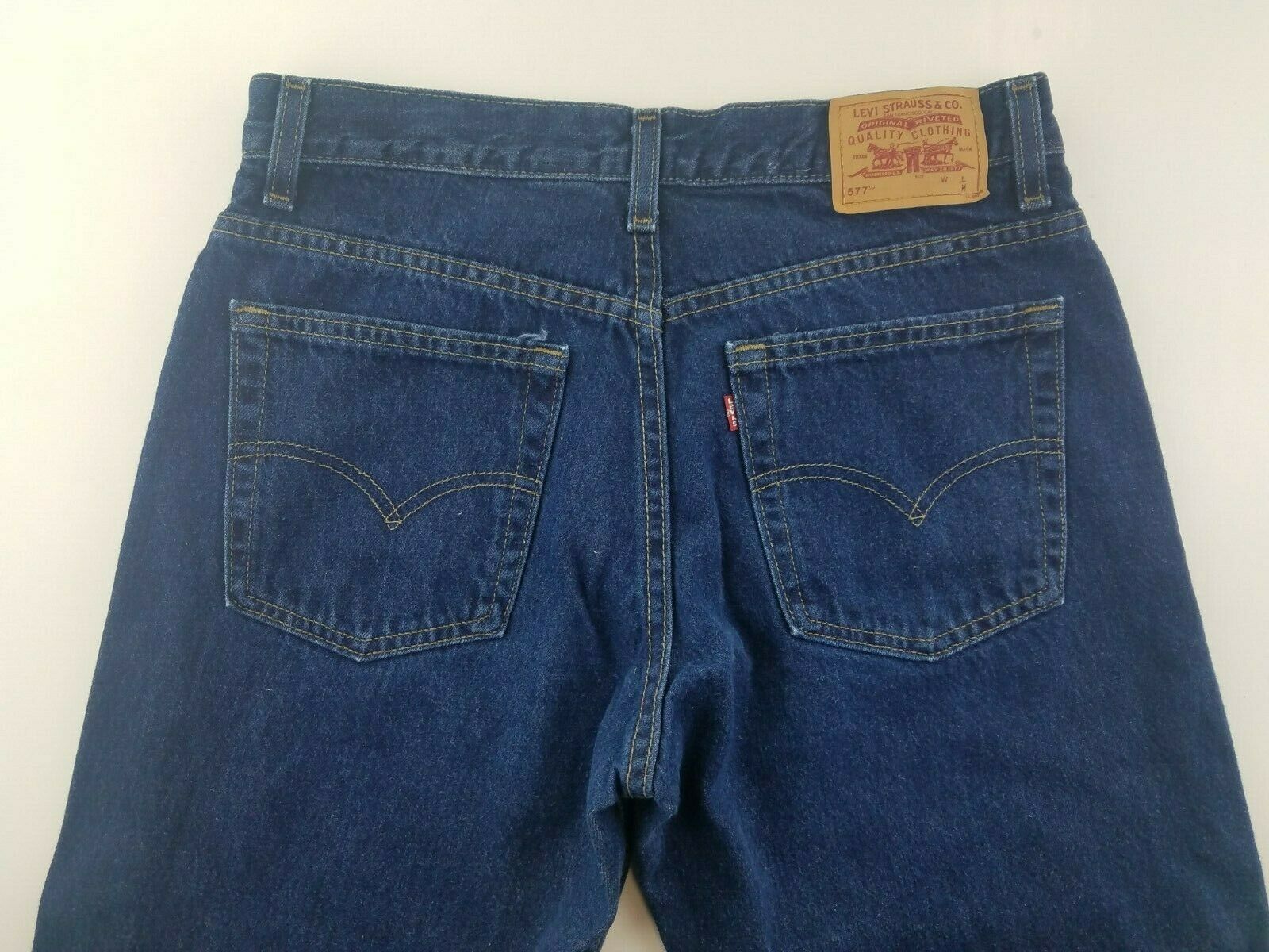 levis 527 vintage