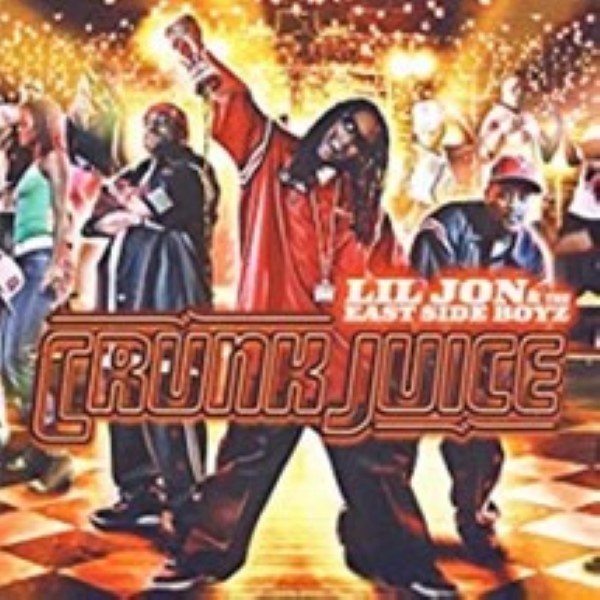 Crunk Juice By Lil Jon Cd Cds 2495