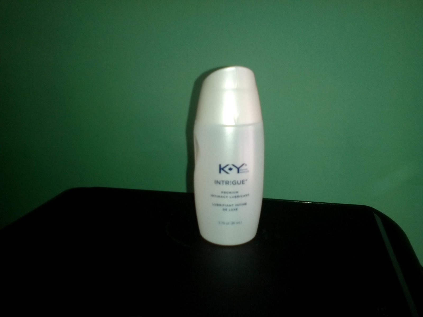 KY Intrigue Premium Personal Lubricant Deluxe 2.75 oz /Very Rare SELLS