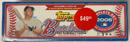 2006 Topps MLB Baseball Factory Sealed Complete Unopened Set- Series 1 &amp;... - $64.95