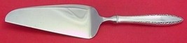 Lace Point by Lunt Sterling Silver Pie Server HH w/Stainless Custom Made... - $69.00