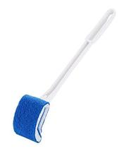 DRAGON SONIC Long Handle Toilet Brush Toilet Cleaning Equipment for Bath... - $11.49