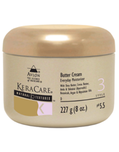 Avlon KeraCare Natural Textures Butter Cream, 8 oz