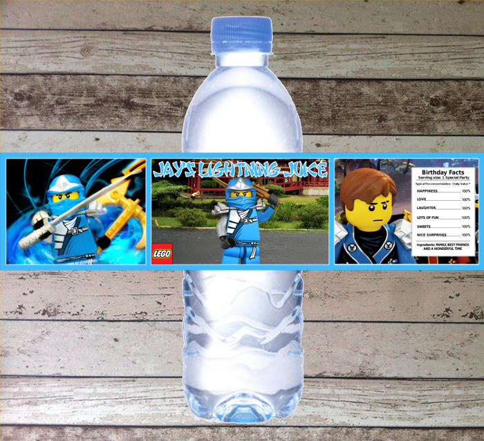 ninjago drink bottle