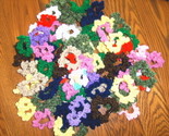 Crochet hair scrunchies 010 thumb155 crop