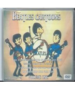 Beatles Cartoons DVD Set TV Series 4 Discs All 39 Episodes - $39.95