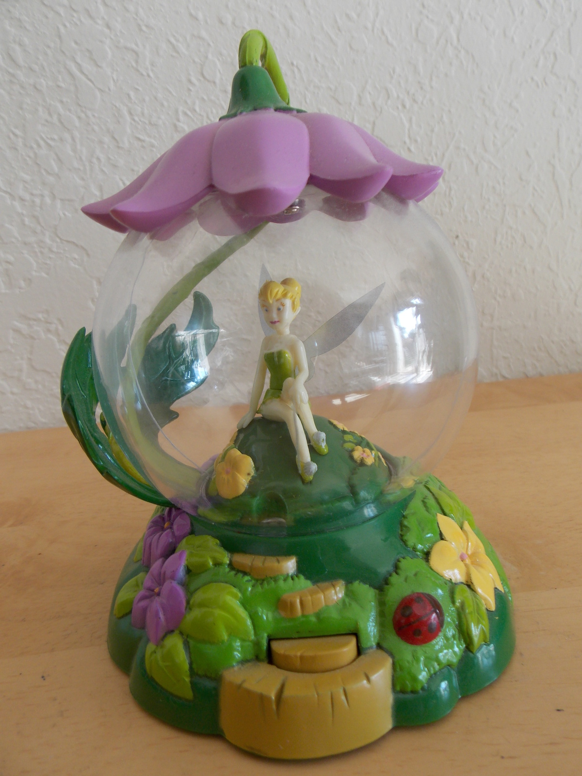Disney Tinker Bell Animated Nightlight Night Lights
