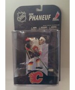 Series 20 - Dion Phaneuf - Last Calgary Flame Figure - Canadian Release  - $37.00