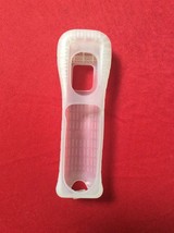 Silicone Case for Nintendo Wii Remote Controller (Clear) - $4.94