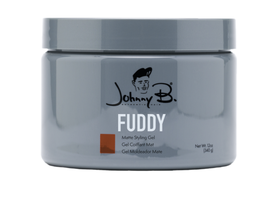 Johnny B Fuddy Matte Styling Gel
