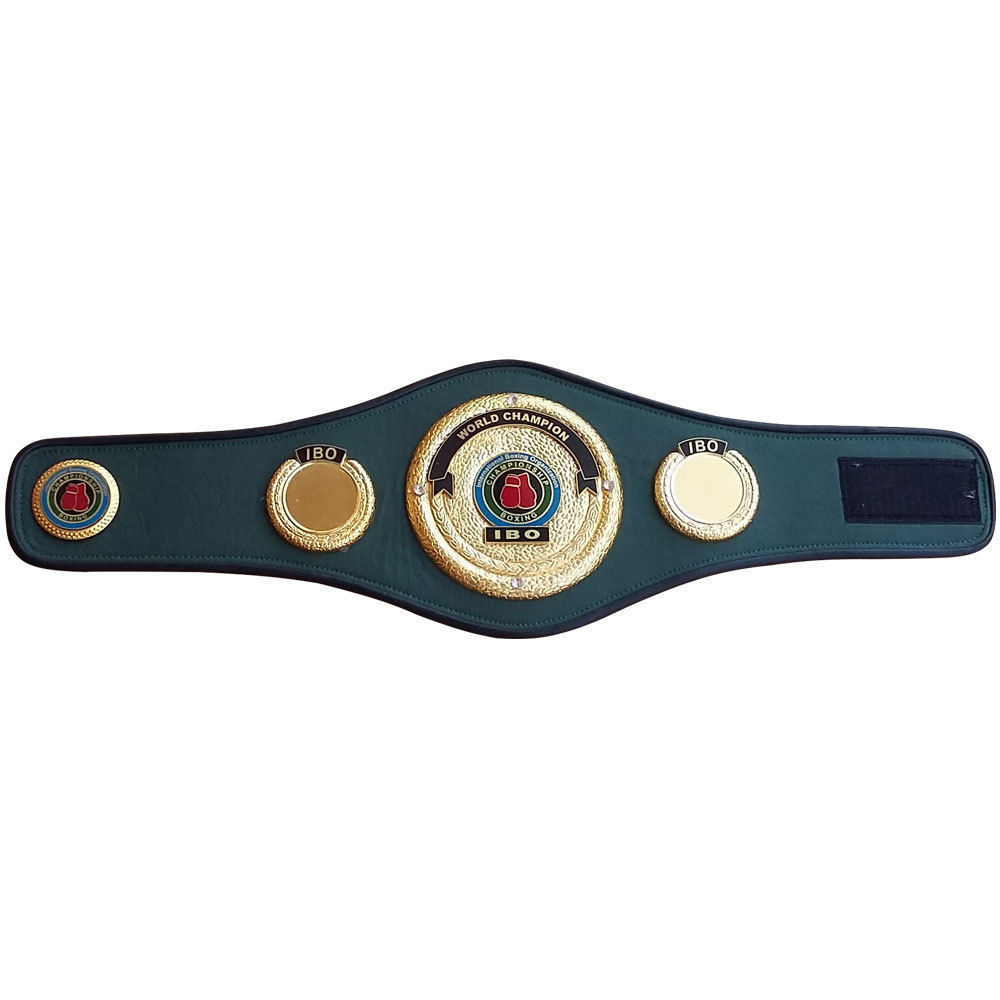 Brand New Wba Wbo Wbc Ibf Ibo Championship Boxing Belt Replica Mini 5