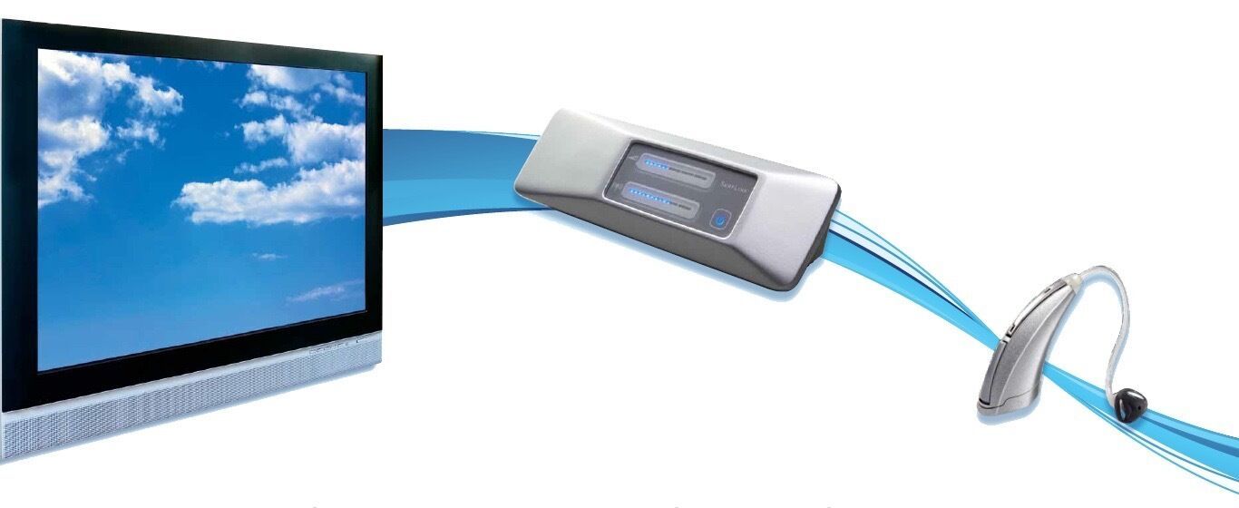 Starkey Surflink Media 2 TV Streamer for Starkey Hearing Aids! Other