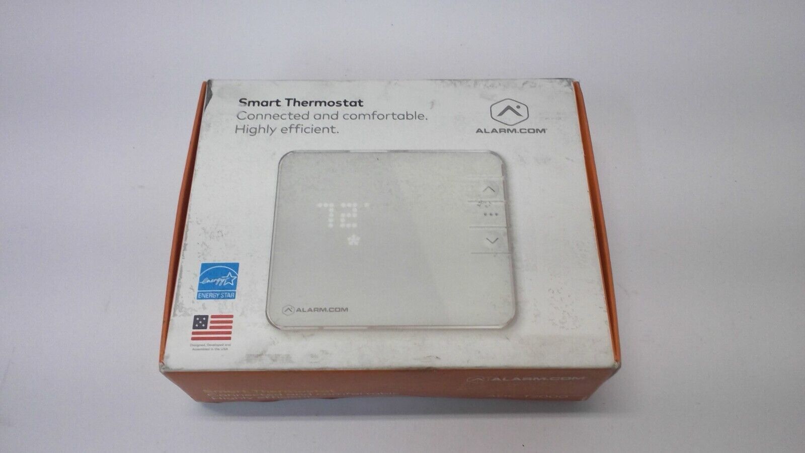 ADCT2000 Smart ZWave Thermostat B36T10RB ADCT2000RC