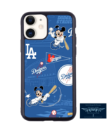 LOS ANGELES DODGERS MICKEY MOUSE IPHONE 11 CUSTOM CASE IP11 / PRO / PRO-MAX - $15.99