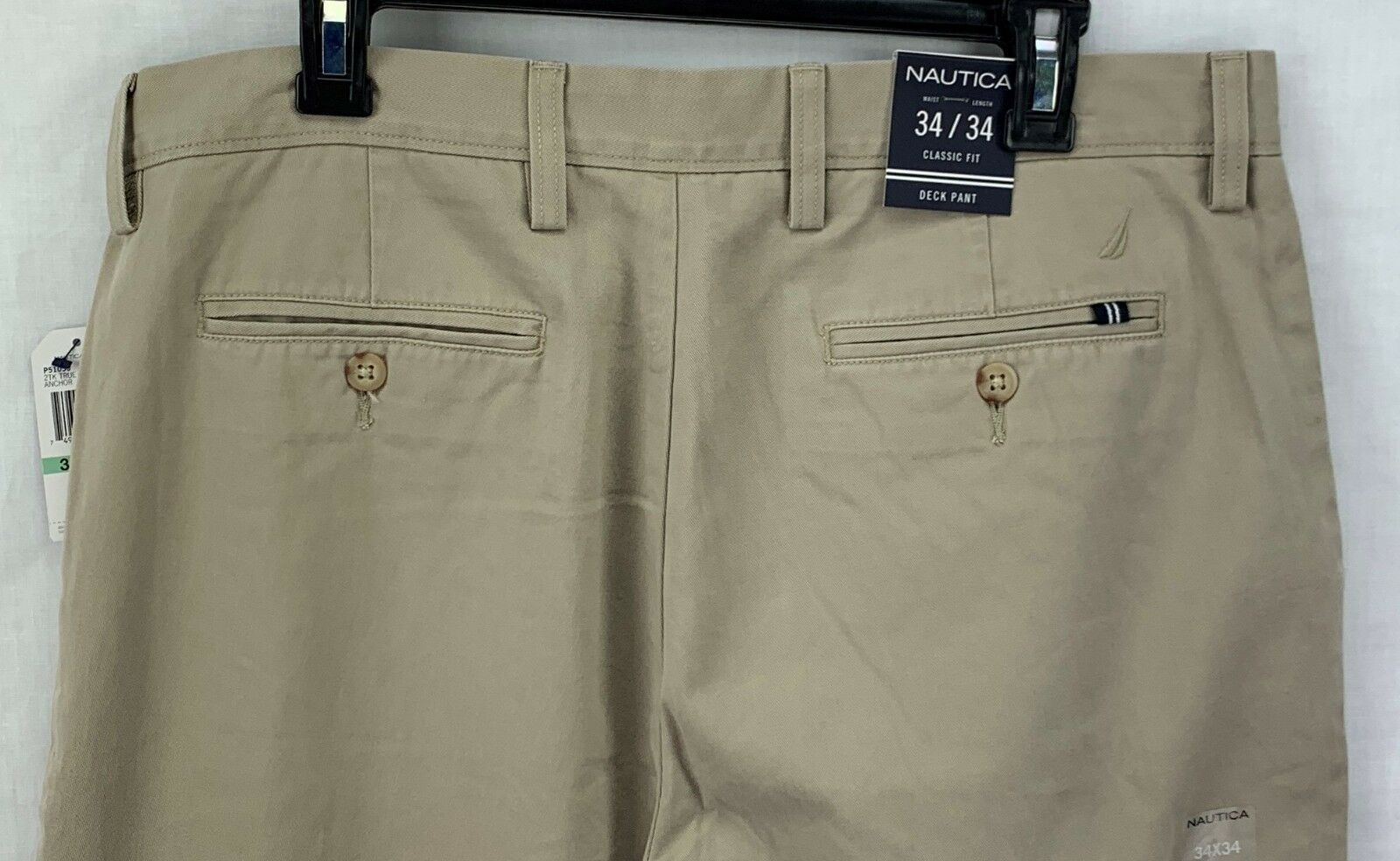 nautica slim fit pants