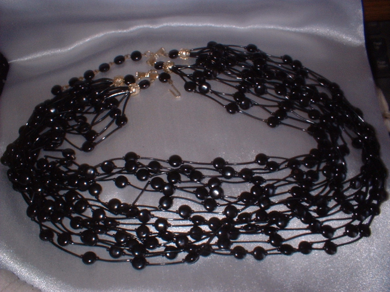 Vintage Black Jewelry 31