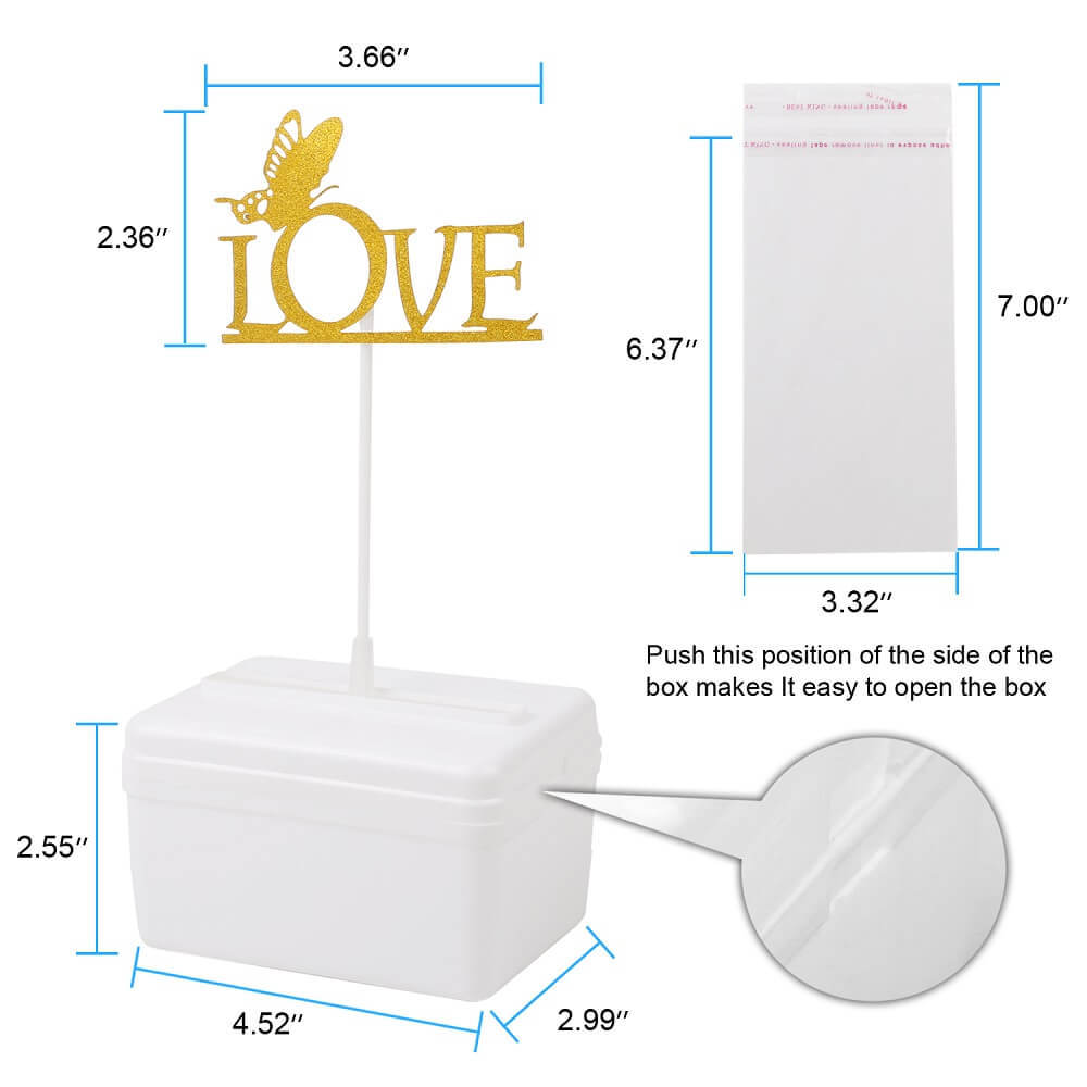 The Money Cake Pull Out Kit, Money Cake Dispenser Box,Cake for birthday