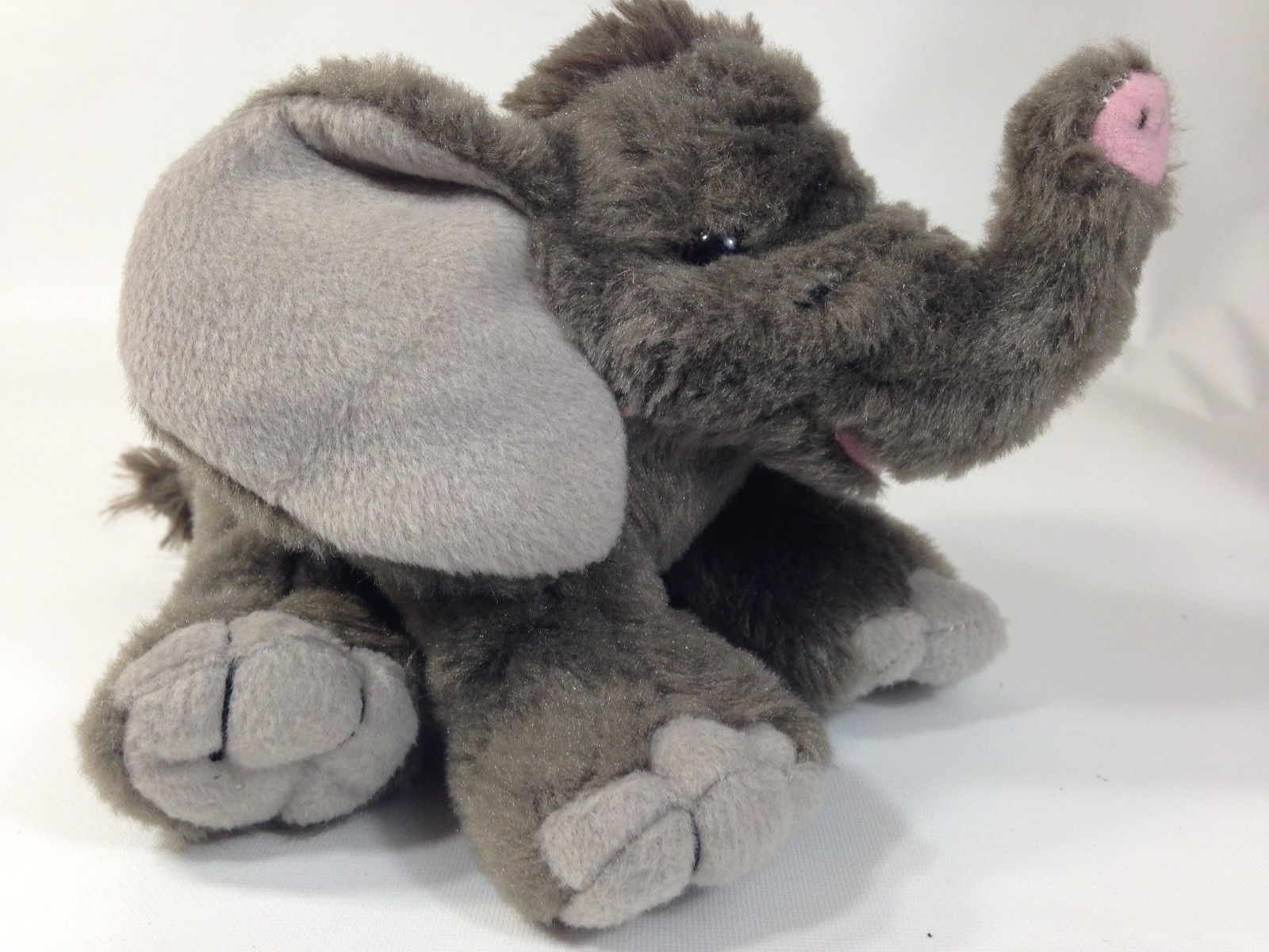 Wild Republic Grey Elephant Plush Bean Bag and similar items