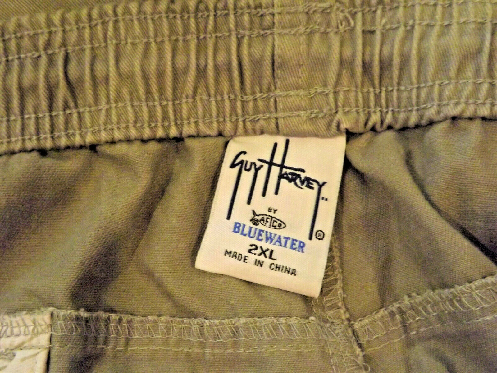 Guy Harvey by Aftco Bluewater Men's 
