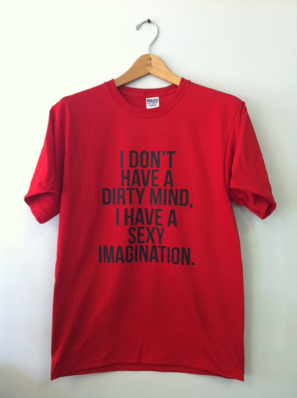 dirty mind t shirt