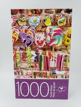 Cardinal 1000 Pc Jigsaw Puzzle - Festive Candies - New - $18.99