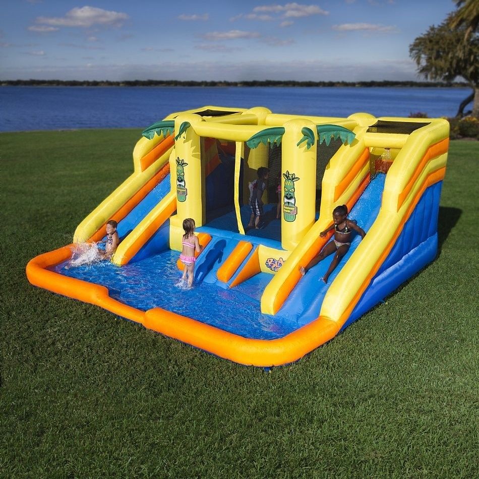 rent a inflatable bouncer