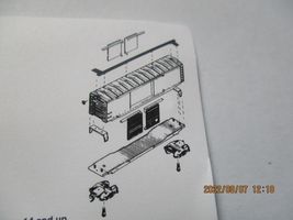 Micro-Trains # 49955906 (1070-C) Cored Roof Walk 40' PS-1 Box Car 12 PK N-Scale image 4