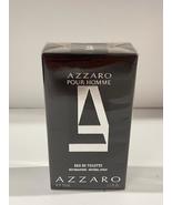 AZZARO POUR HOMME Eau de Toilette 50ml./ 1.7oz Spray For Men- New in bla... - $38.99
